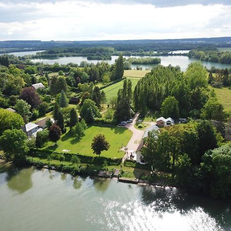 Clairseine Villa Tournedos-sur-Seine Eksteriør bilde