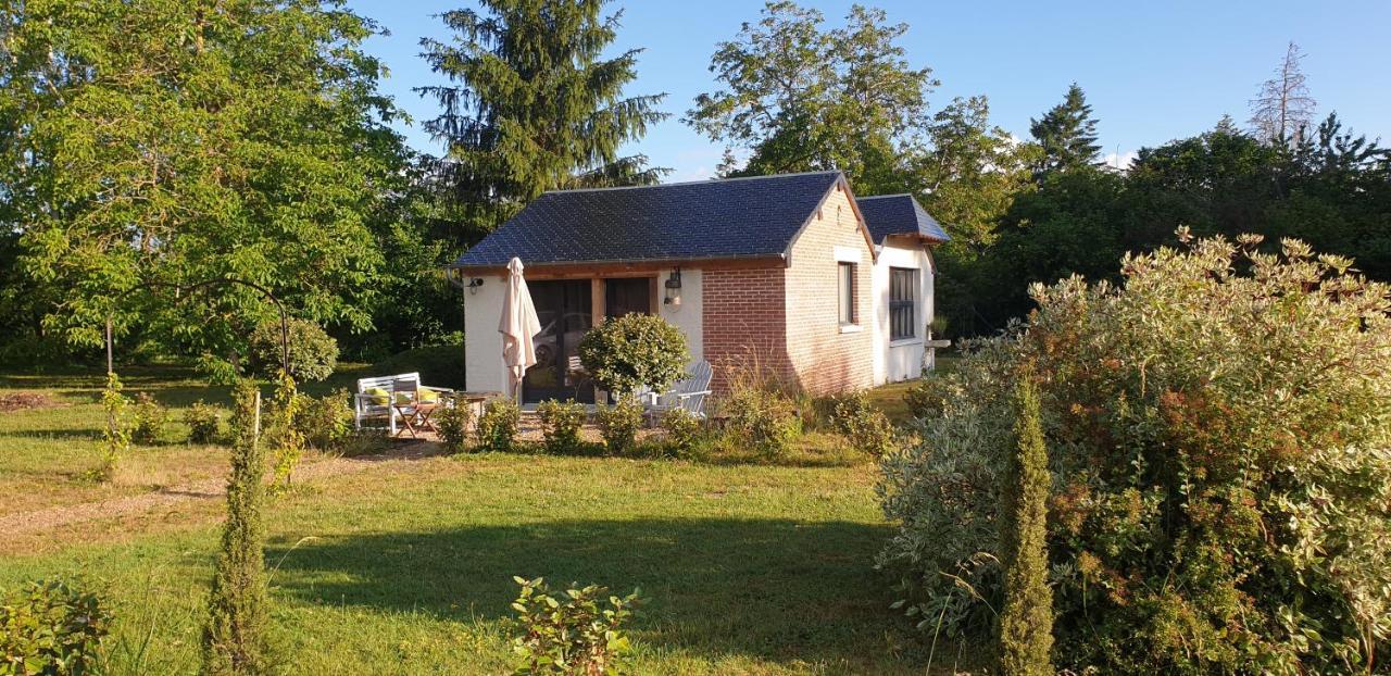 Clairseine Villa Tournedos-sur-Seine Eksteriør bilde