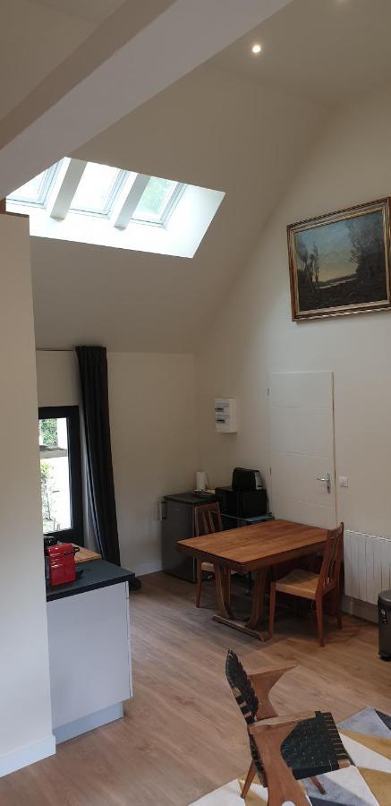 Clairseine Villa Tournedos-sur-Seine Eksteriør bilde