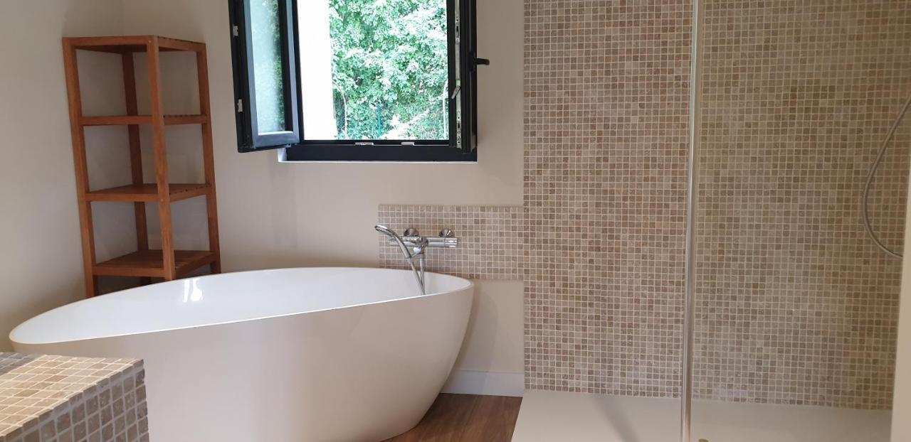 Clairseine Villa Tournedos-sur-Seine Eksteriør bilde