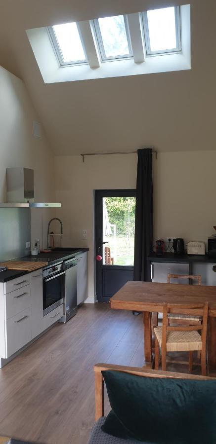 Clairseine Villa Tournedos-sur-Seine Eksteriør bilde