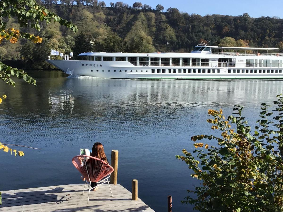 Clairseine Villa Tournedos-sur-Seine Eksteriør bilde