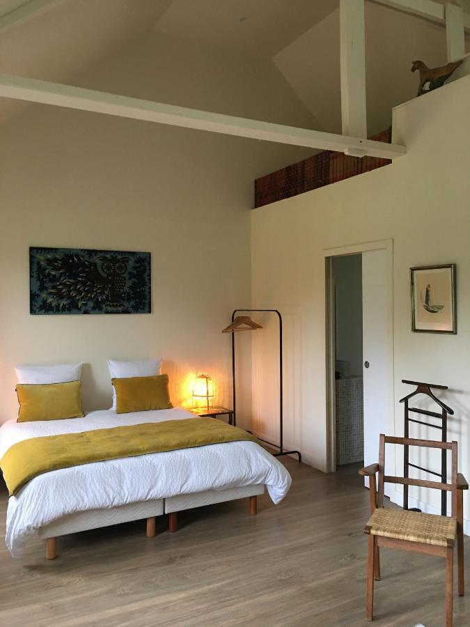 Clairseine Villa Tournedos-sur-Seine Eksteriør bilde