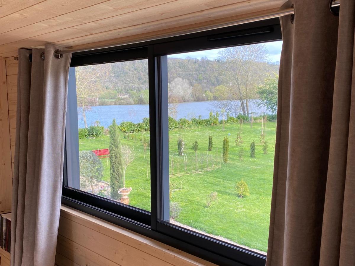 Clairseine Villa Tournedos-sur-Seine Eksteriør bilde