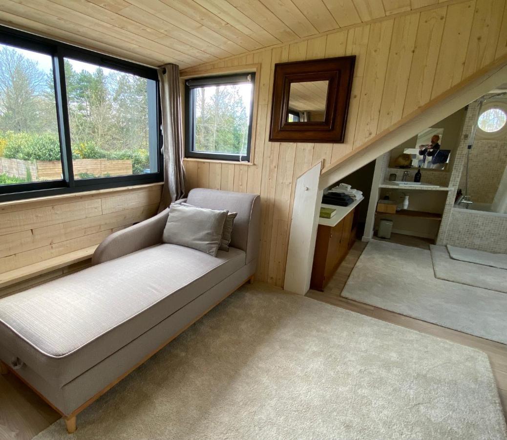 Clairseine Villa Tournedos-sur-Seine Eksteriør bilde