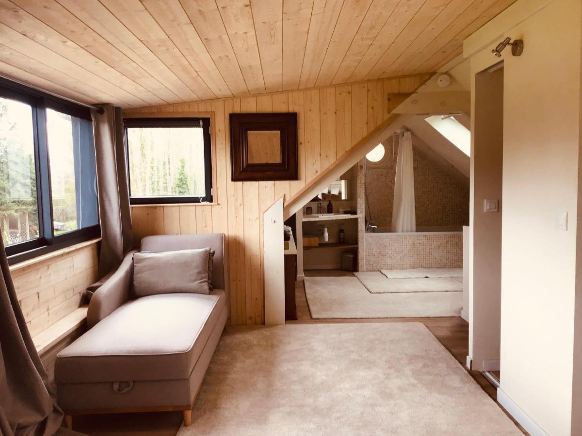 Clairseine Villa Tournedos-sur-Seine Eksteriør bilde