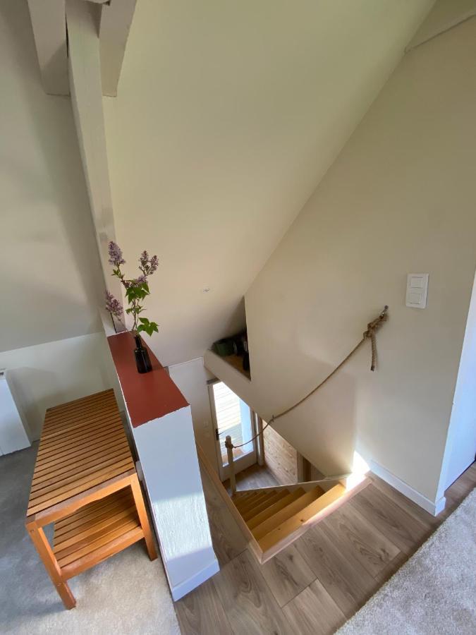 Clairseine Villa Tournedos-sur-Seine Eksteriør bilde