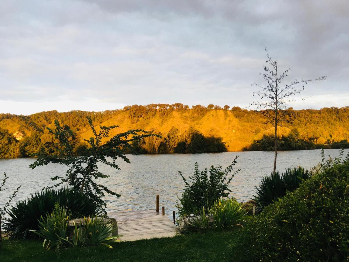Clairseine Villa Tournedos-sur-Seine Eksteriør bilde