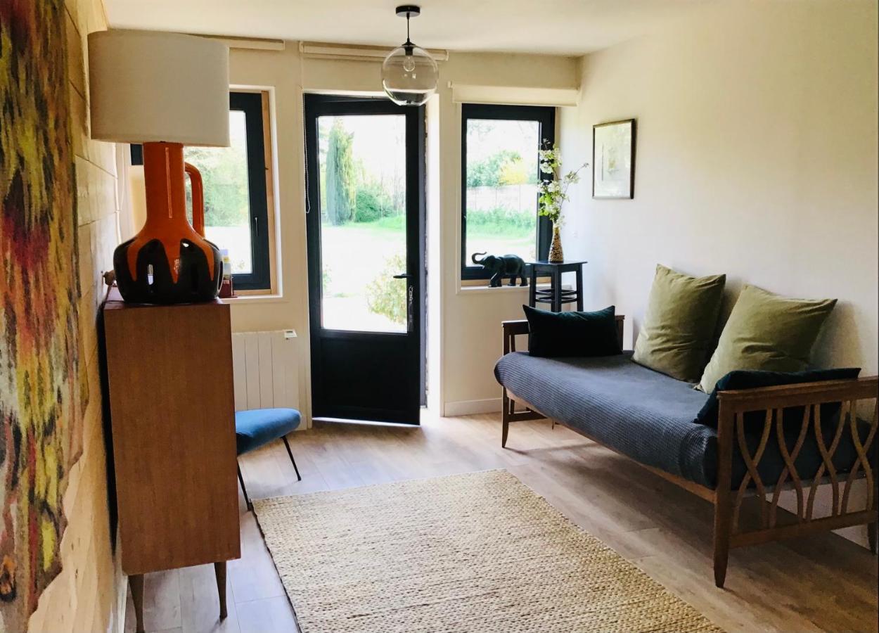Clairseine Villa Tournedos-sur-Seine Eksteriør bilde