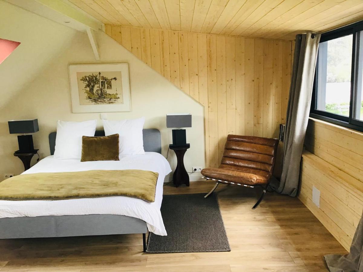 Clairseine Villa Tournedos-sur-Seine Eksteriør bilde