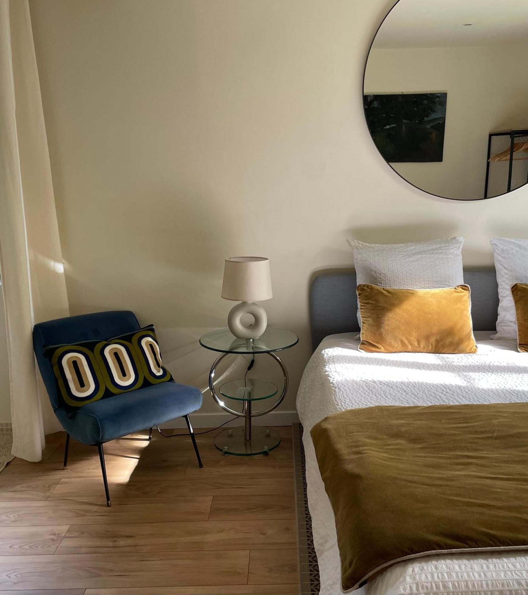 Clairseine Villa Tournedos-sur-Seine Rom bilde