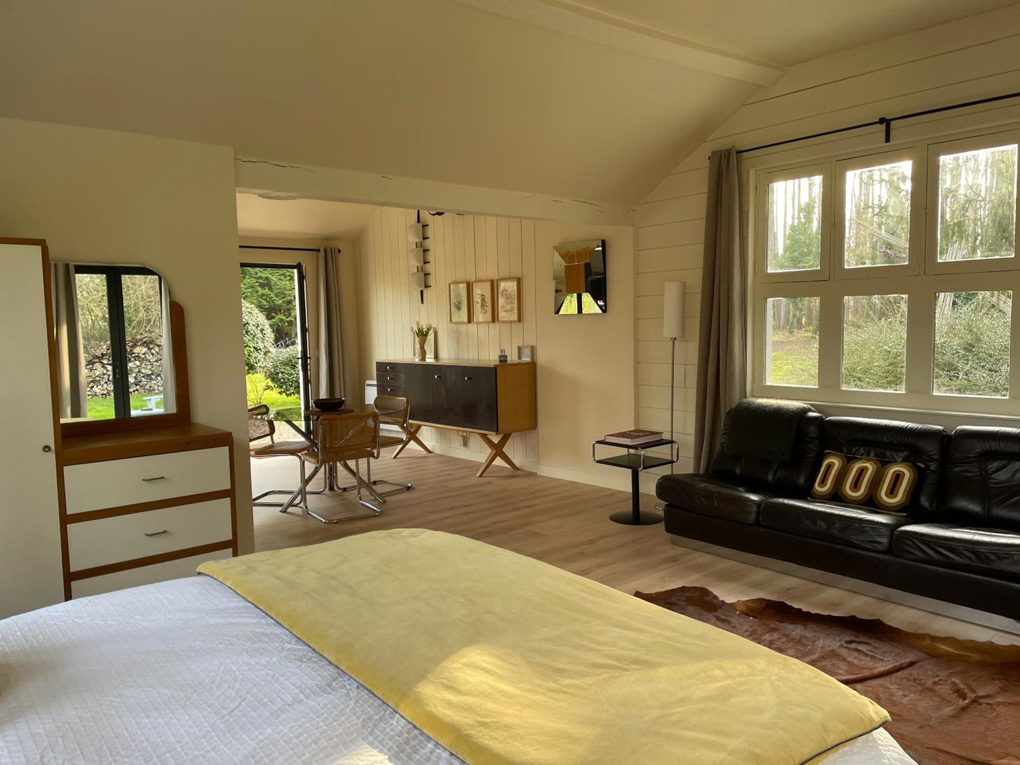 Clairseine Villa Tournedos-sur-Seine Eksteriør bilde