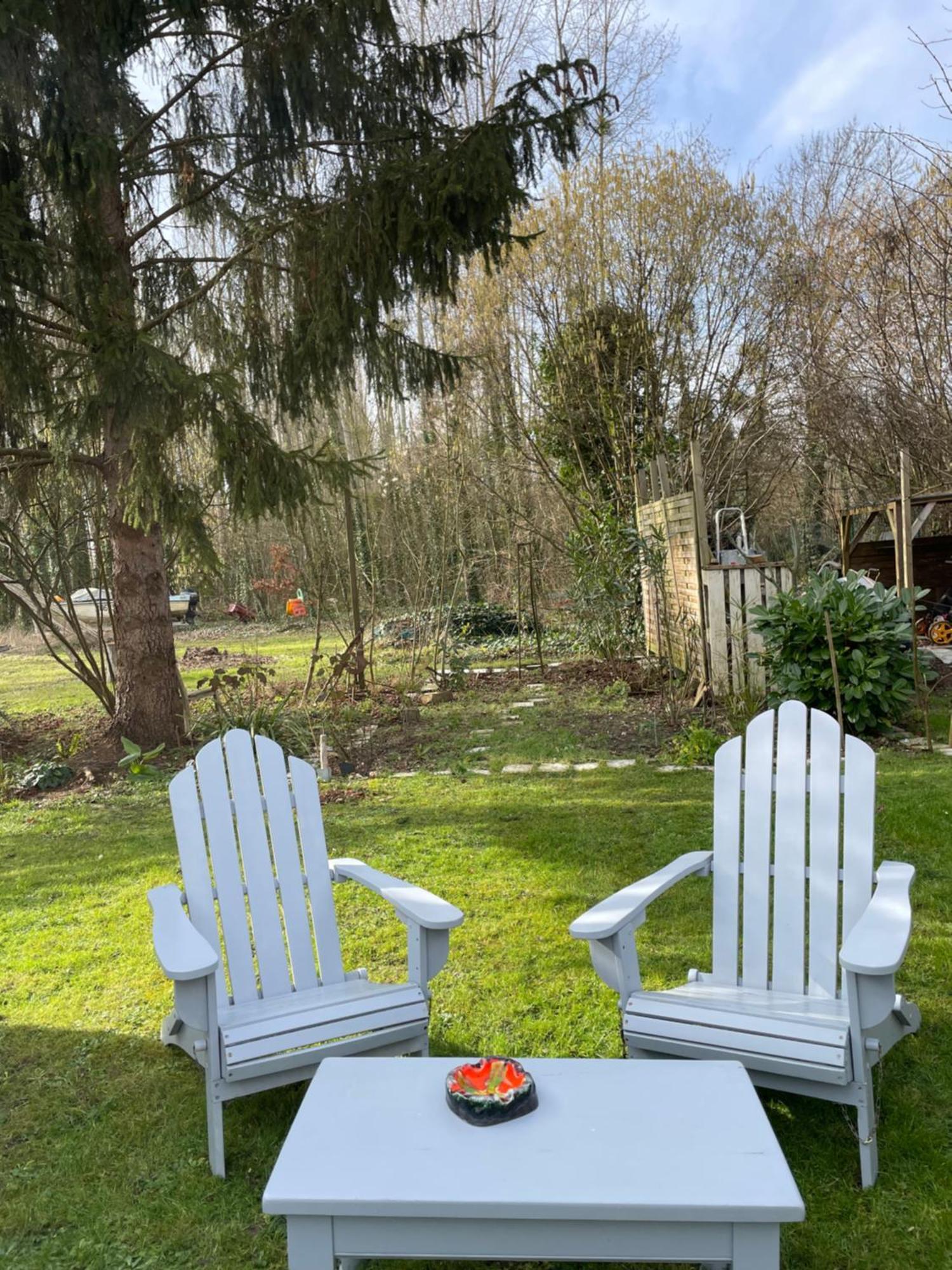 Clairseine Villa Tournedos-sur-Seine Rom bilde