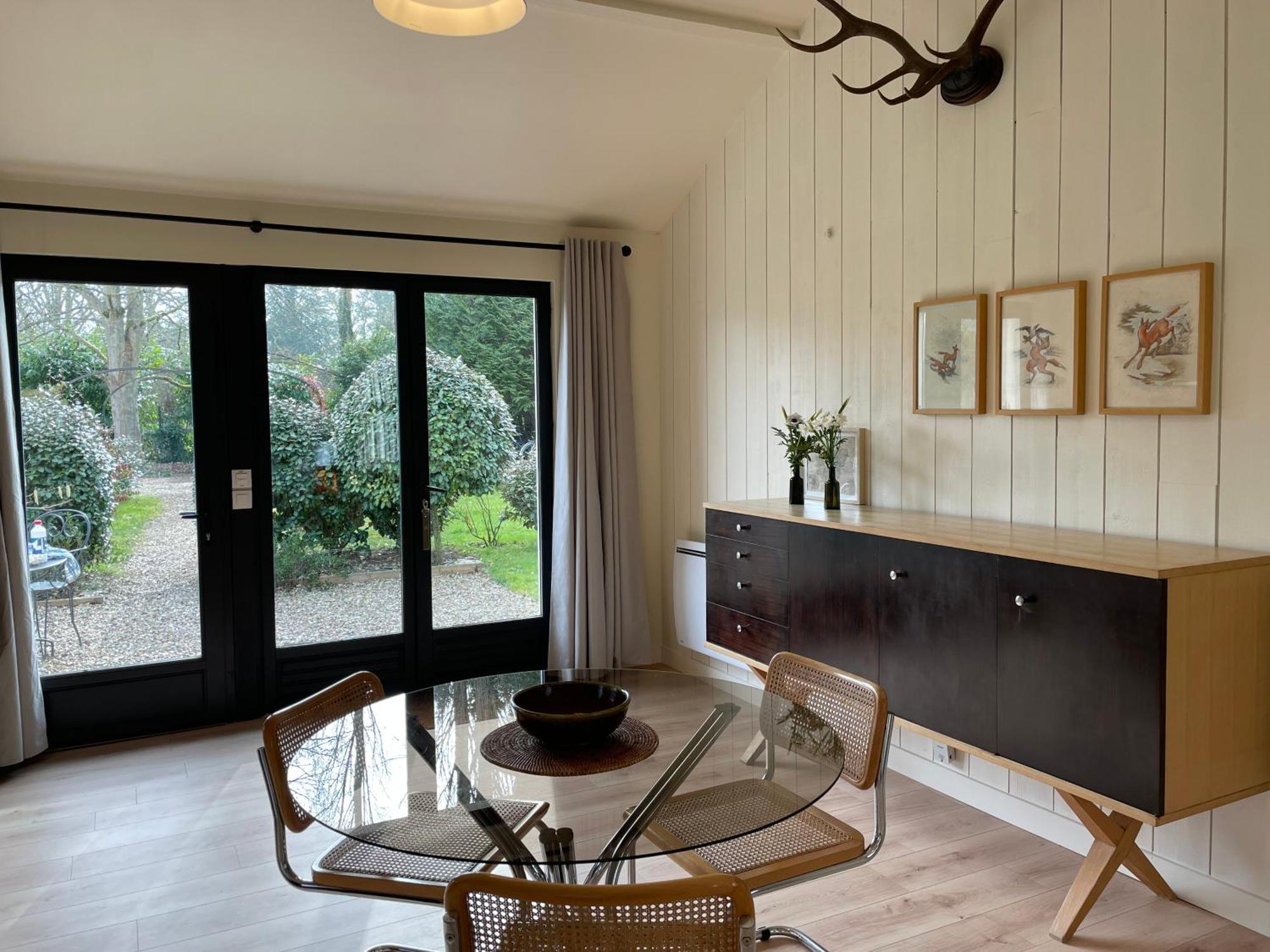 Clairseine Villa Tournedos-sur-Seine Eksteriør bilde