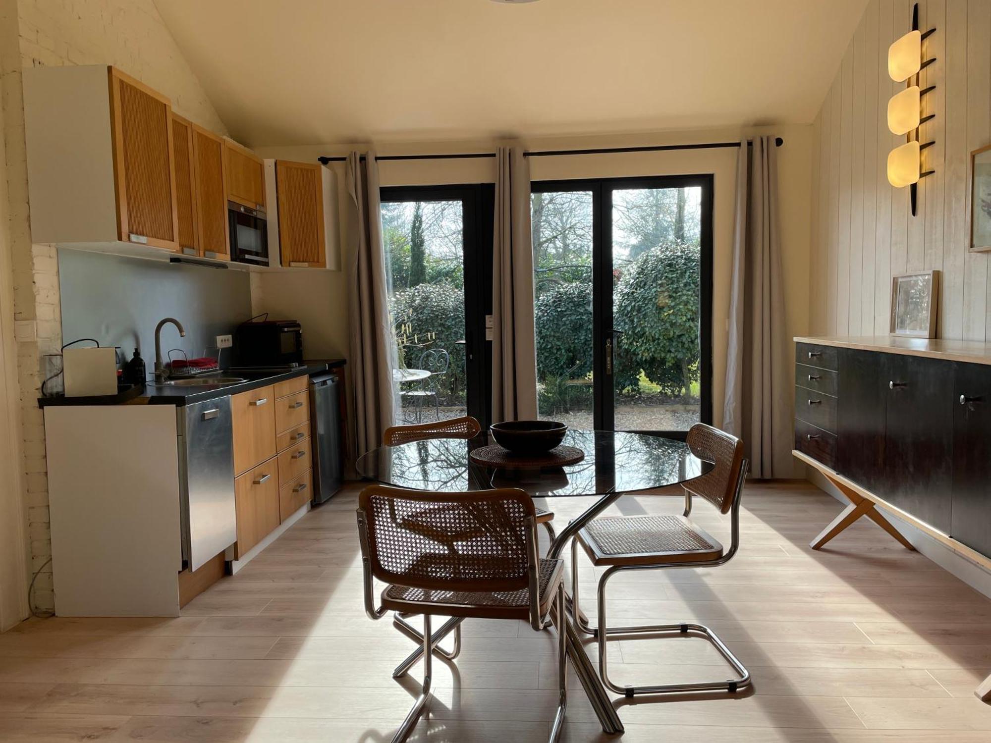 Clairseine Villa Tournedos-sur-Seine Eksteriør bilde