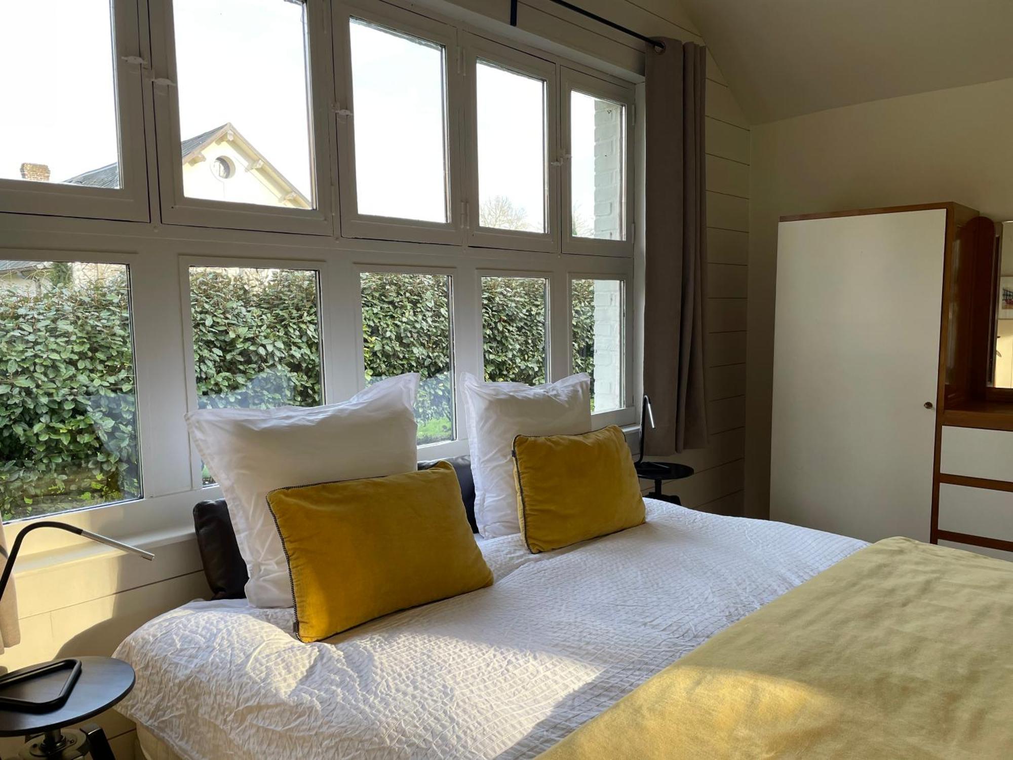 Clairseine Villa Tournedos-sur-Seine Eksteriør bilde