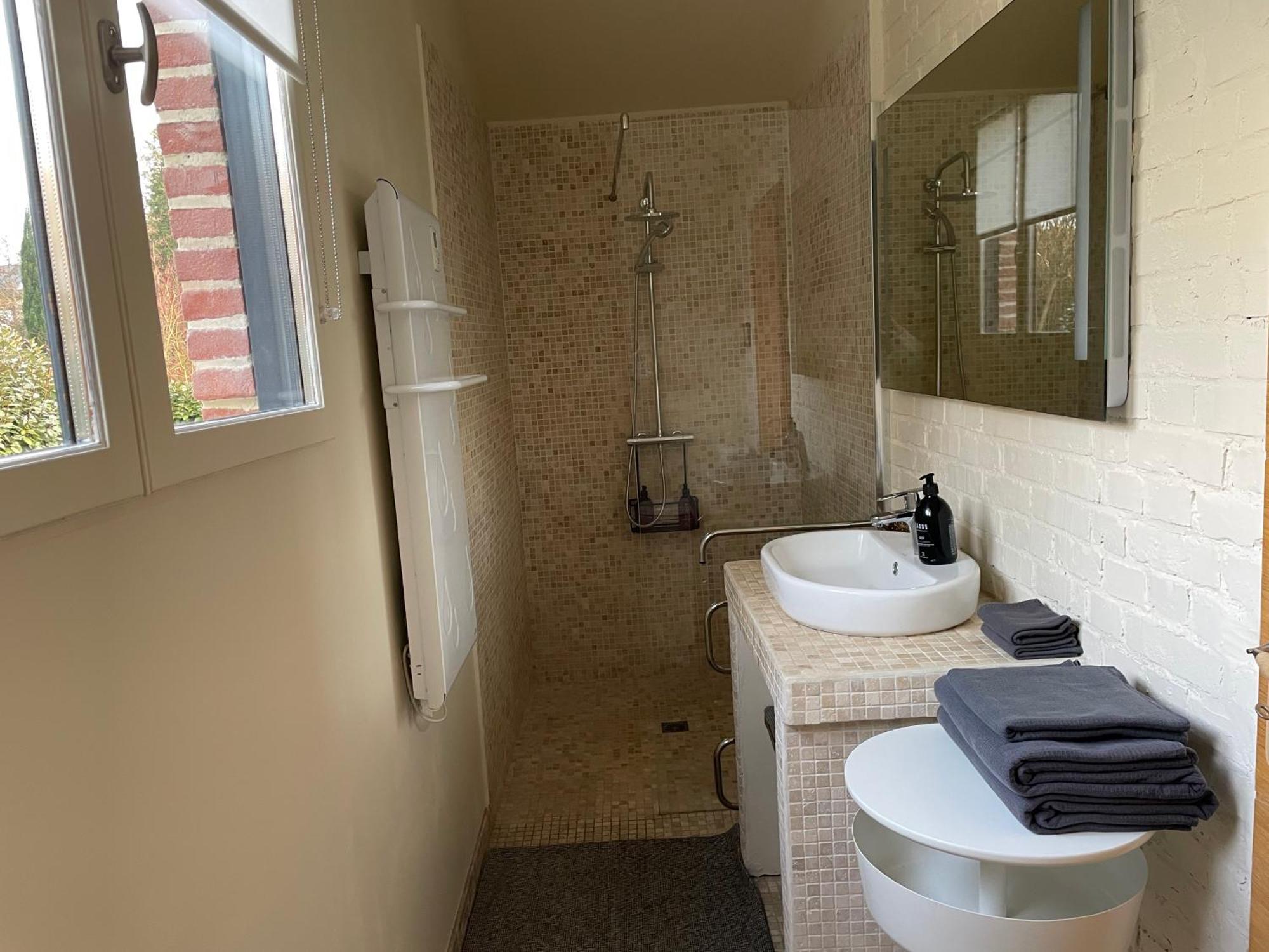 Clairseine Villa Tournedos-sur-Seine Rom bilde