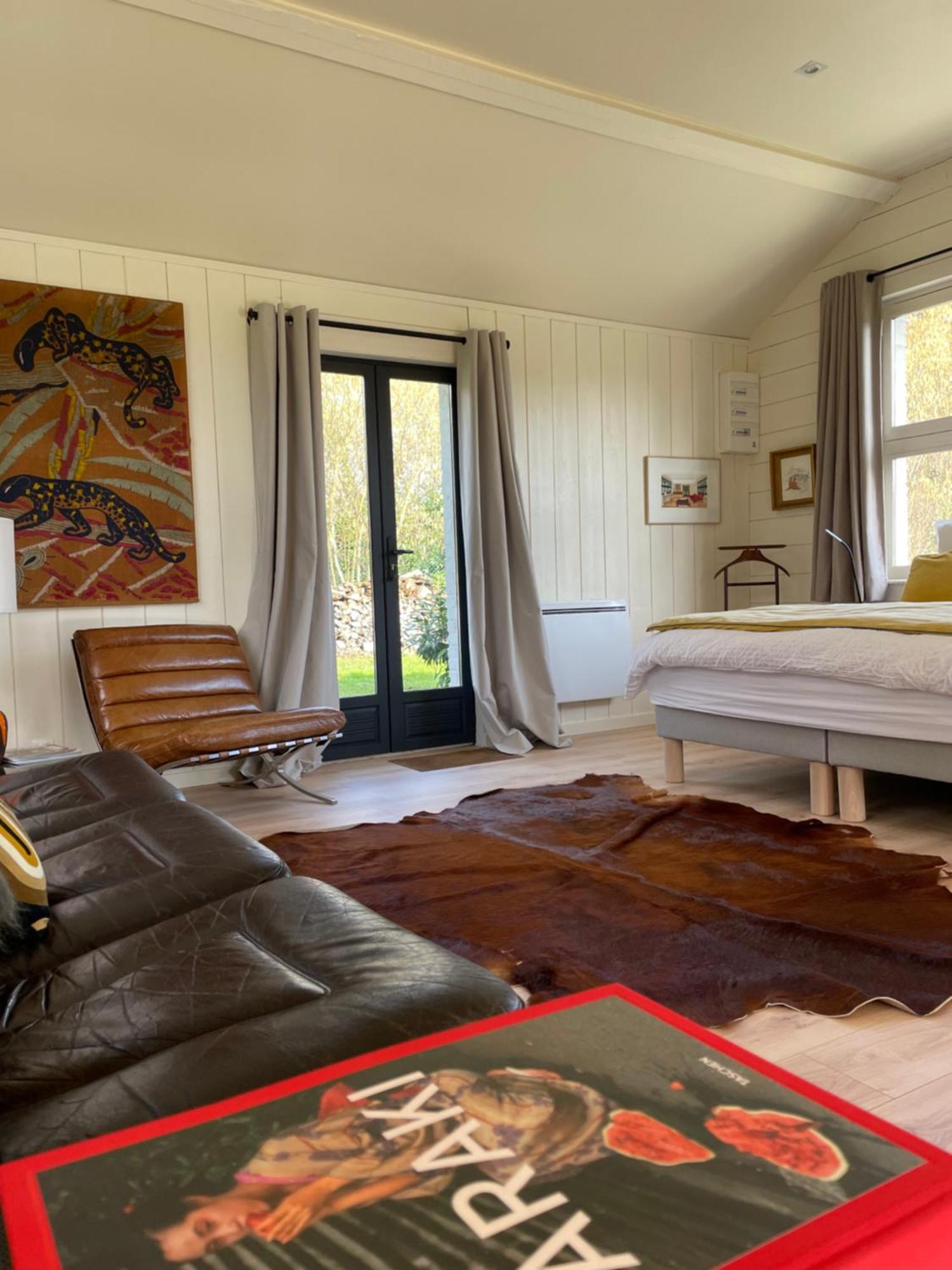 Clairseine Villa Tournedos-sur-Seine Rom bilde