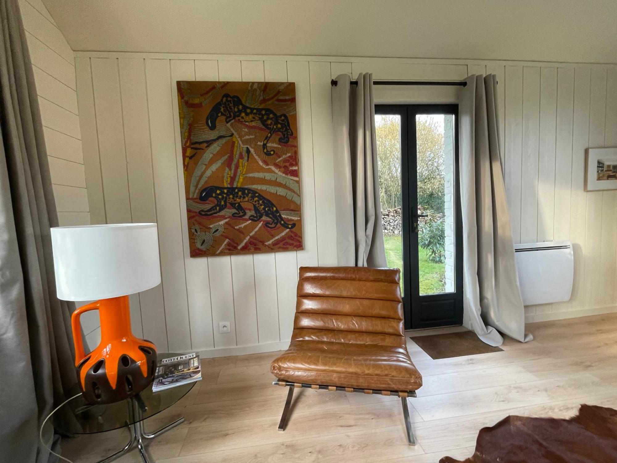 Clairseine Villa Tournedos-sur-Seine Rom bilde