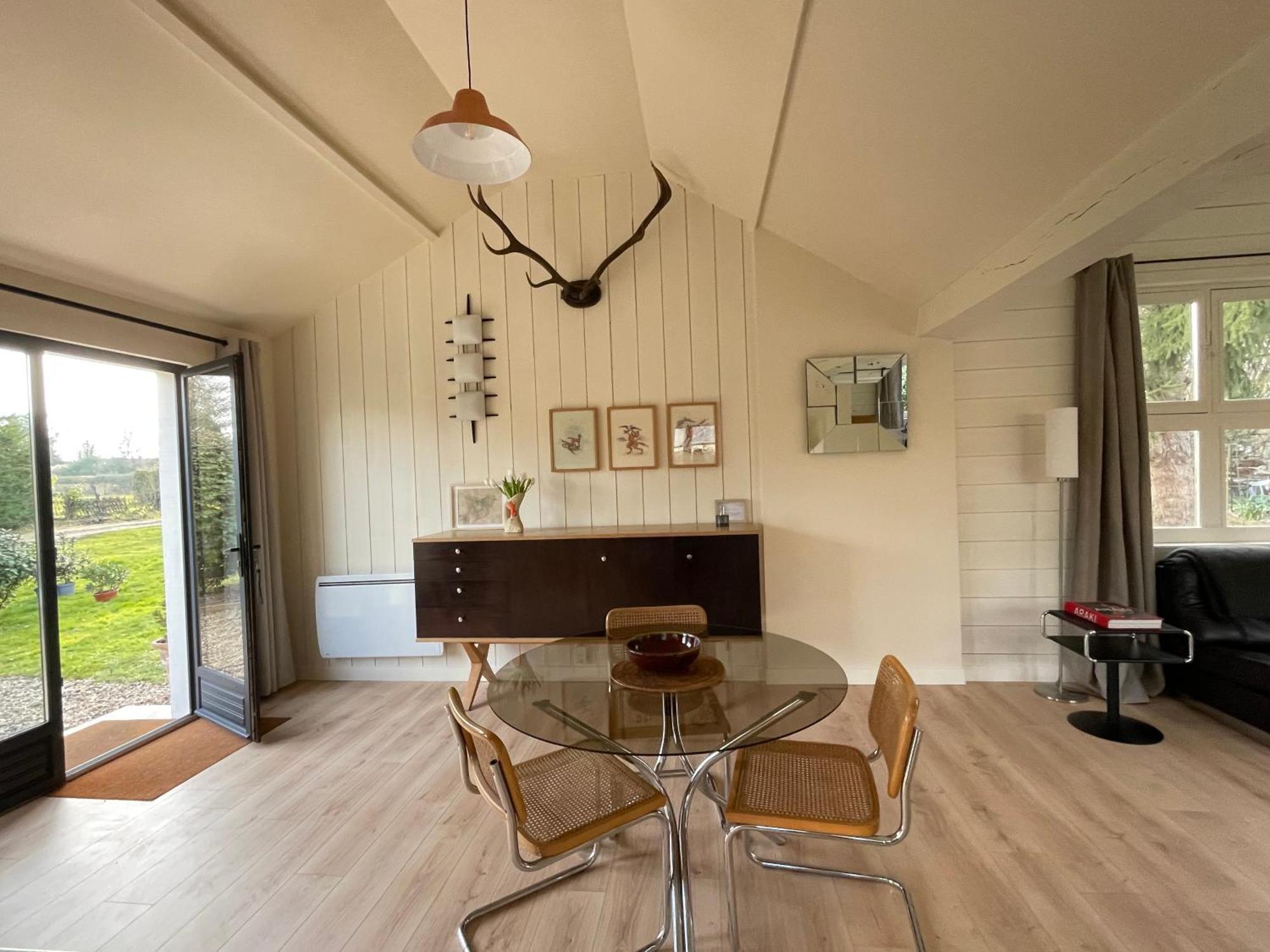Clairseine Villa Tournedos-sur-Seine Eksteriør bilde