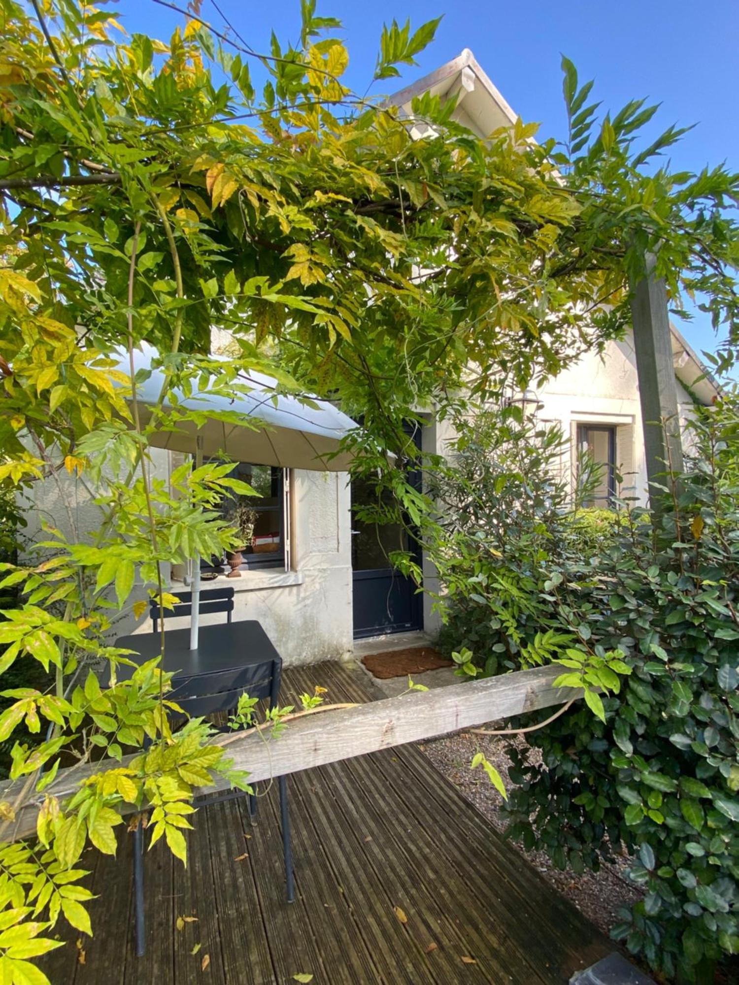 Clairseine Villa Tournedos-sur-Seine Eksteriør bilde