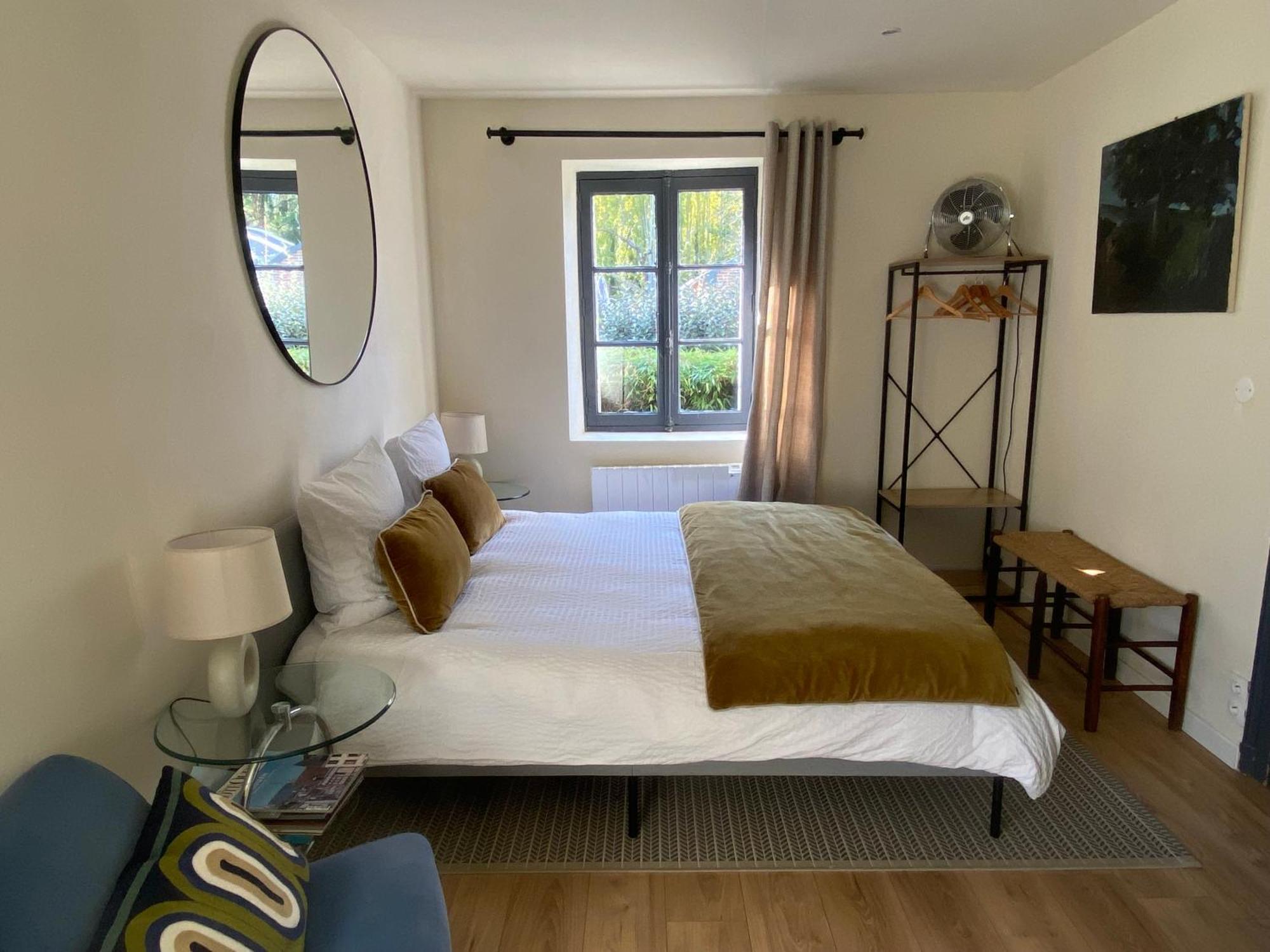 Clairseine Villa Tournedos-sur-Seine Eksteriør bilde