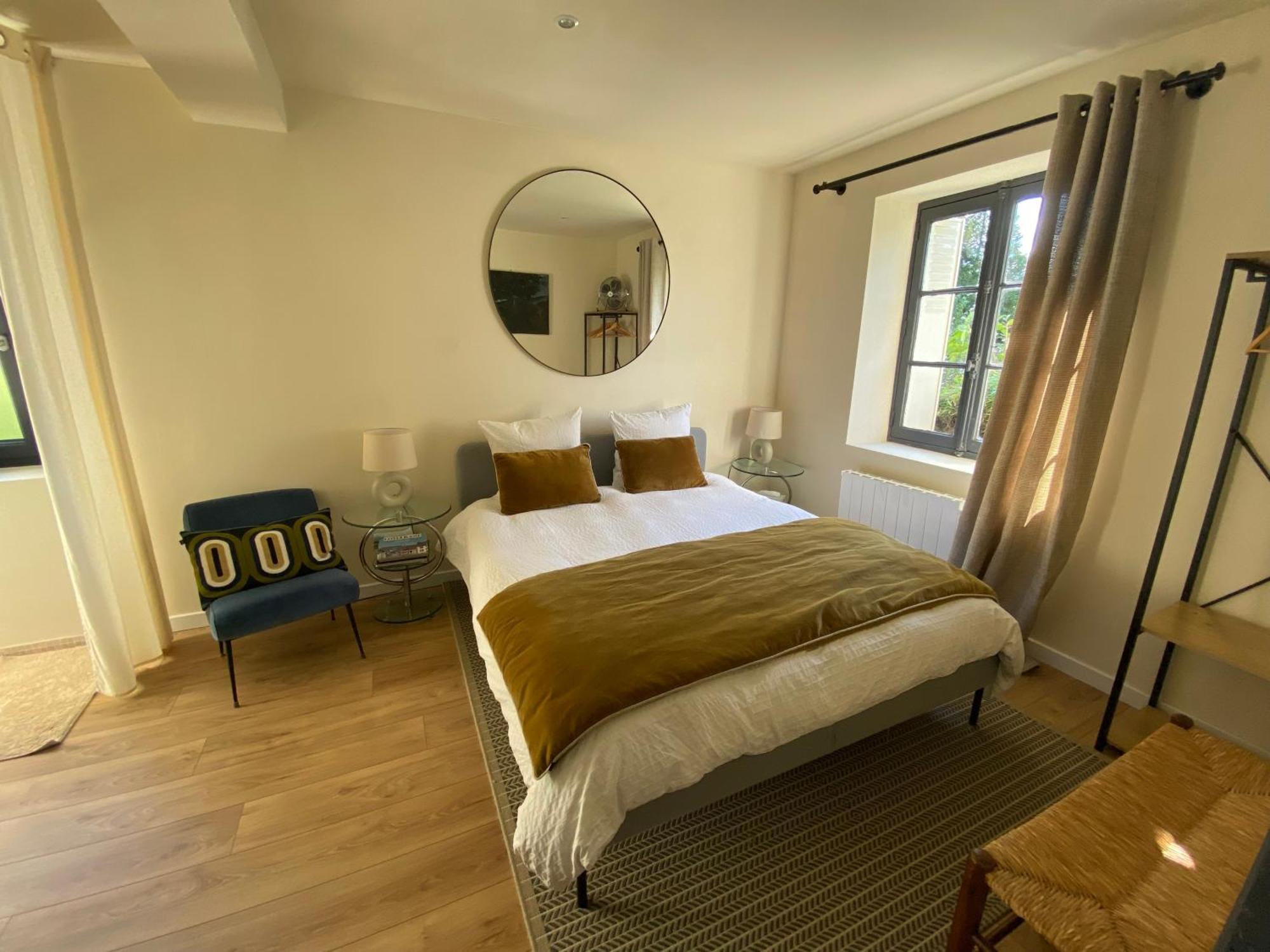 Clairseine Villa Tournedos-sur-Seine Eksteriør bilde