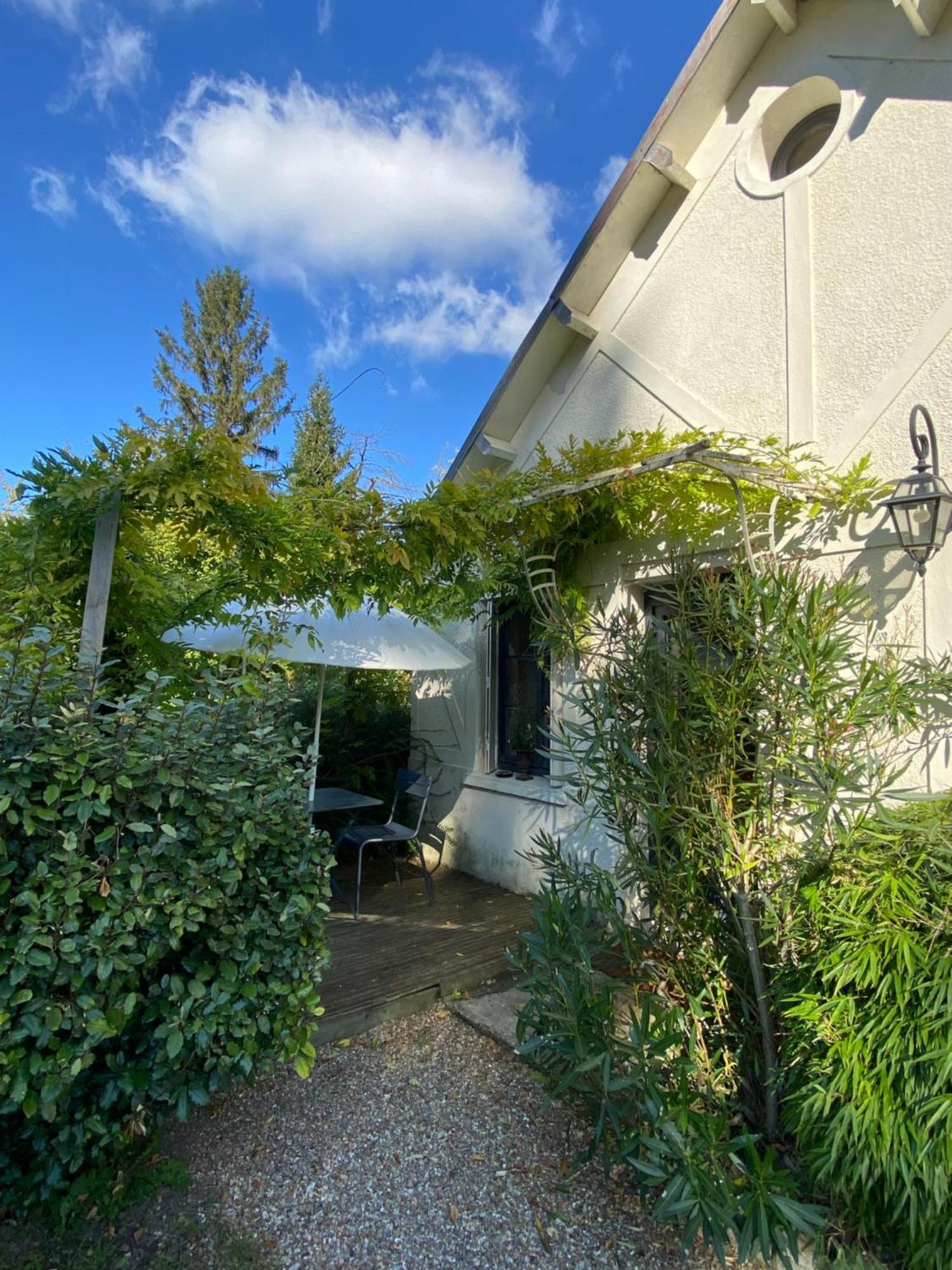 Clairseine Villa Tournedos-sur-Seine Eksteriør bilde